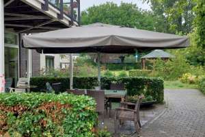 Nieuw tuinmeubilair voor Slingedael