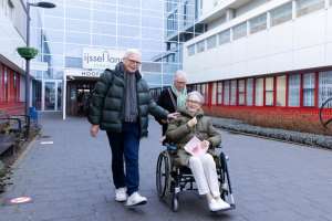 Ga mee op rondleiding op onze nieuwe afdeling revalidatie en herstel in het IJsselland Ziekenhuis
