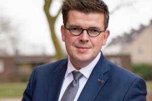 Hendrik Jan van den Berg in RD: samen zorgen voor elkaar wordt steeds belangrijker