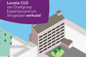 Locatie CLD verhuist naar Groene Kruisweg