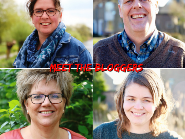 Meet the bloggers