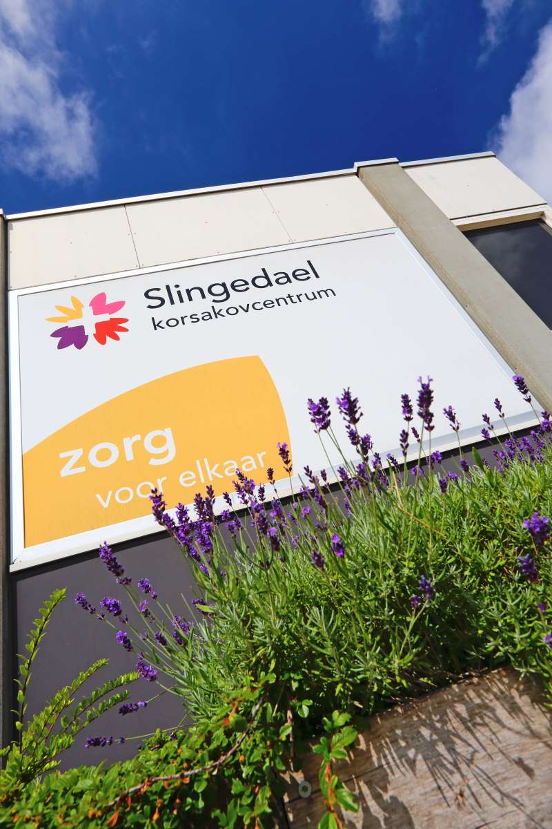 Werkbezoek commissie expertisecentra langdurige zorg aan Korsakovcentrum Slingedael