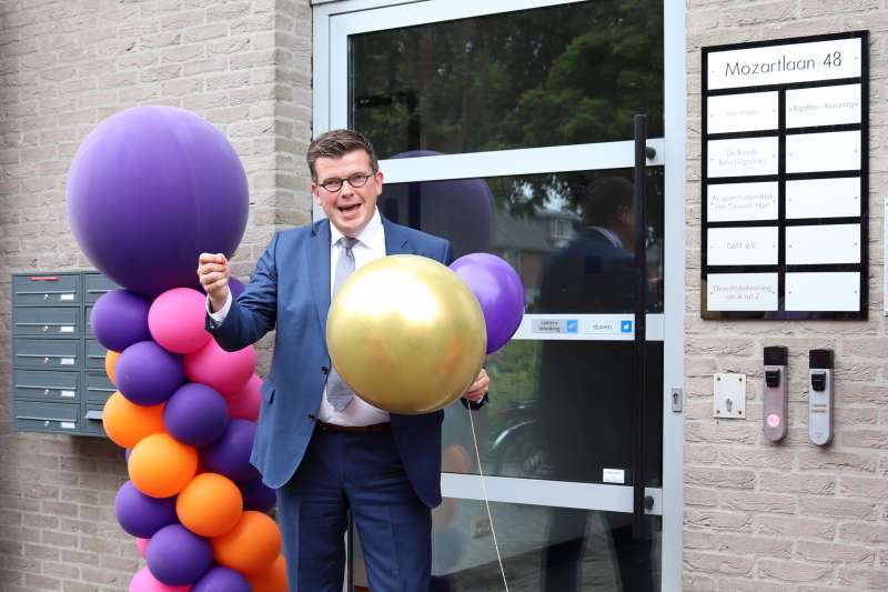 Kantoor Agathos Waddinxveen geopend