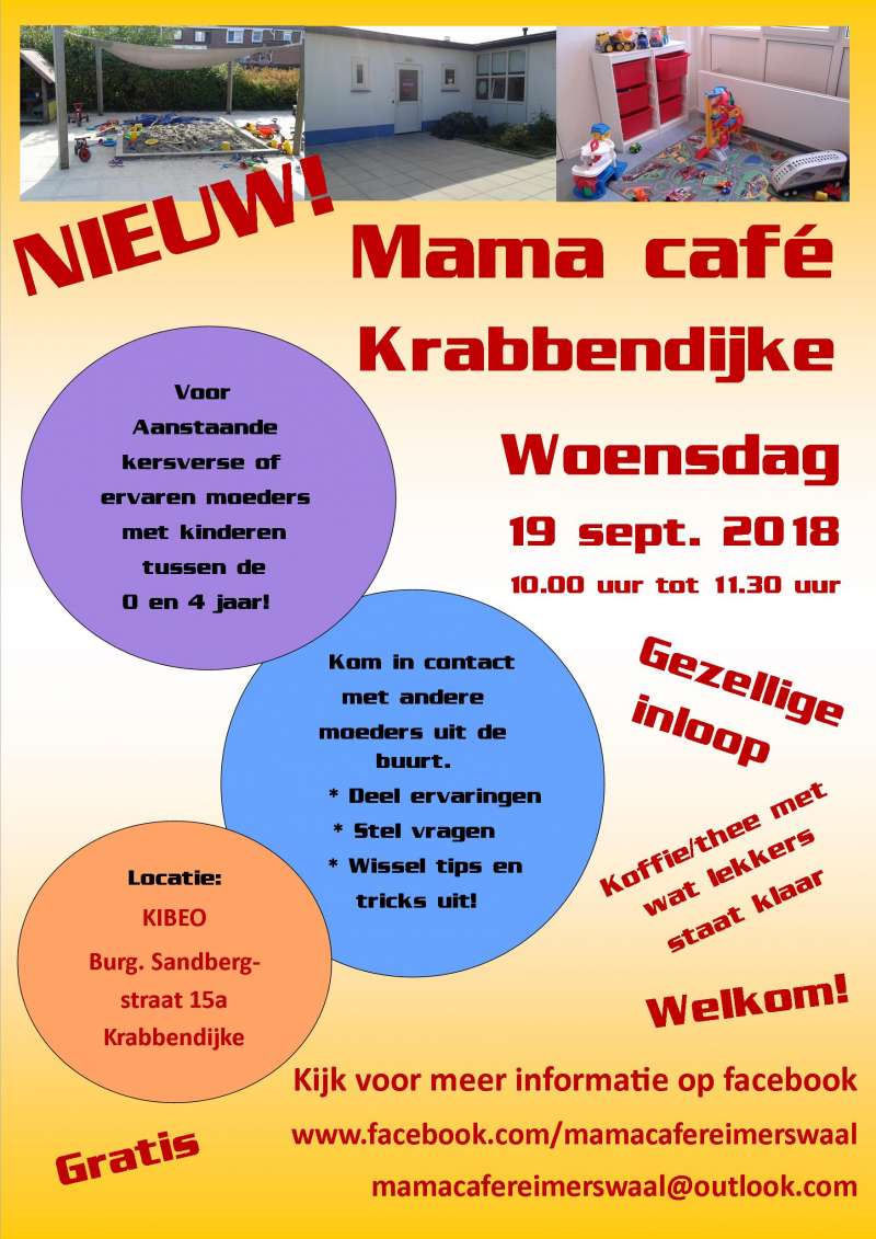 Mama café Krabbendijke