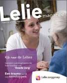 Nieuw magazine van Lelie zorggroep