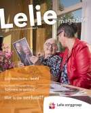Levensverhalen centraal in nieuwste Lelie magazine