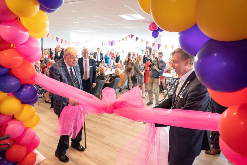 Cliënt centraal tijdens opening  nieuw regiokantoor in Veenendaal