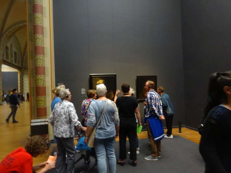 KPN neemt (wijk)bewoners De Burcht mee naar Rijksmuseum